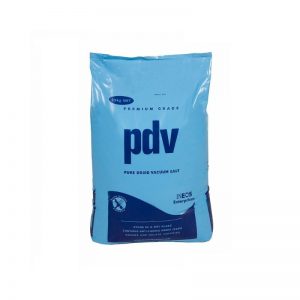 Powdered Vaccum Salt
