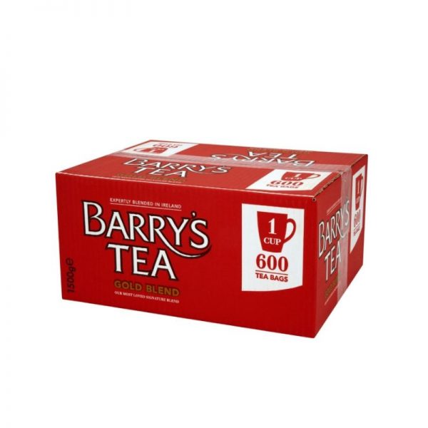 Barry's Teabags