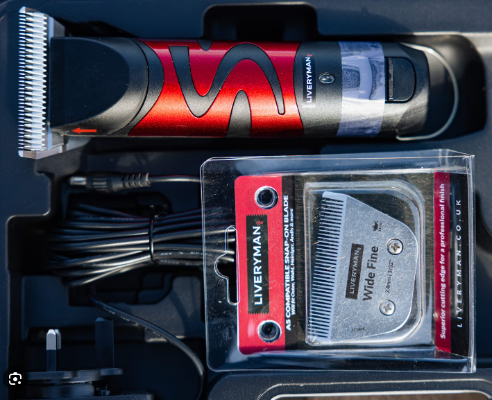 LIVERYMAN HARMONY PLUS CLIPPERS - Image 3