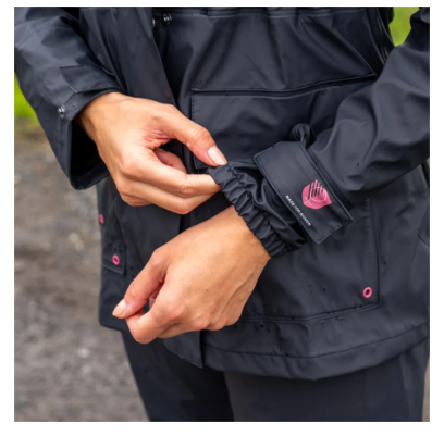 AGRISHIELD WOMENS WATERPROOF JACKET - Image 2