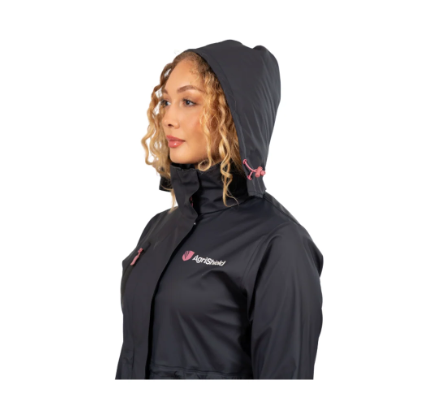 AGRISHIELD WOMENS WATERPROOF JACKET - Image 3